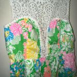 Lilly Pulitzer Lily Pulitzer raegan Dress - hibiscus stroll Photo 3