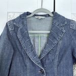 CAbi y2k denim jacket Photo 6