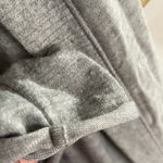 Michael Stars  Super Soft Exposed Seams Layering Long Line Cardigan | Grey Photo 4