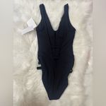 Becca  Sophie Over The Shoulder One Piece Swimsuit Photo 7