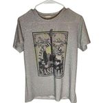 Altar'd State Women's Nashville Graphic Tee Multicolor Size S Casual Top Photo 0