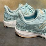 New Balance  Fresh Foam X 860v12 Blue/Mango Women's Wide Running Shoes Size 8D Photo 14