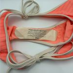 Aerie NWT  Wide Rib Low Rise Tie Cheekiest Bikini Bottom Photo 6