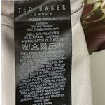 Ted Baker Zassha Bodycon floral-print mini dress Ted Sz 2 US 4-6 NEW Photo 6