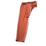 Garnet Hill  Easy Everyday Knit Pants Women's Small Rust Pull On Trousers Casual Photo 8