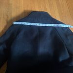 J.Crew by Nello Gori Wool Cashmere Double Breasted Mid Length Pea Coat, Size 2 Photo 10