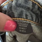 Armani Exchange A/X  Denim Women's Jeans J57 Ultra Low Rise Size 10 Reg Photo 11