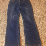 Levi's  550‎ Jeans Classic Relaxed Boot Cut Dark Wash Denim Womens Size 10M Photo 0