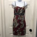 XOXO Snake Skin Look Party Dress 13 Photo 4