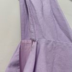 Anthropologie  Square Neck Babydoll Tiered dress Photo 3