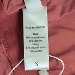 ANDIE NWT Longline Tank Punch Melon Spaghetti Straps Scoop Neck Top Bikini Small Photo 4