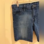 Calvin Klein Jeans Size 29 Denim Shorts Casual Cotton 5 Pockets Photo 2