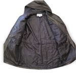 BB Dakota  Dark Brown Hooded Jacket Photo 1