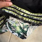 Lucky In‎ Love Tennis Skirt, black/neon, size 4 Photo 5