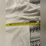 Lululemon White  Cropped Swiftly‎ Polo shirt size 4 Photo 2