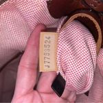 Dooney & Bourke East West Slouch Small Hobo Shoulder Bag Logo Y2K Plaid Vintage Photo 8