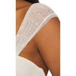 Free People  x REVOLVE Double Take Bodysuit in Ivory XLarge New Womens Tank Top Photo 5