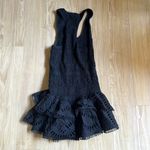 Charo Ruiz Ibiza Virka Mini Dress Black Size M Photo 2