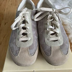 Coach  white baige sneaker neala size 8 Photo 0