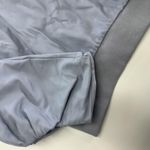 Aliette Jacket Womens Medium Blue Nicole Cropped Puff Sleeve Bomber Zip Up NYC‎ Photo 11