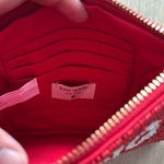 Kate Spade Target x Red Beaded Pouch Photo 4