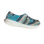 Ariat size 9.5 B loafers slip on Aztec western cowgirl Photo 5