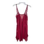 Red Baby Doll Lingerie Size L Size L Photo 1