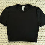 Lululemon Classic Black Women's Shorts Photo 0