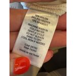 Rachel Zoe  Pants Women 8 Beige High Rise Wide Leg Cropped Trousers NWT Photo 8