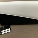 Sondra Roberts Sondra Robert’s Black and White Clutch—beautiful!! New-sold at Bloomingdale’s Photo 6