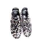 GOATS Sneakers Size 6.5 Cheetah Print Pink Black Platform Lace Up Shoes Photo 2