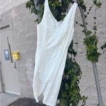 Isaac Mizrahi  White Dress 6 Photo 1