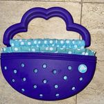 Crocs Rare Sweet Purple  Charm‎ Display Bag Photo 0