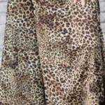 Leopard Print Maxi Dress Brown Photo 9