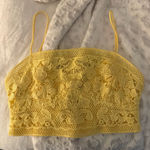 Free People  Bralette Lace Intimately Photo 0