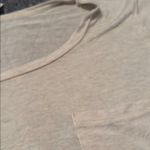 Splash Women’s beige short sleeve tee Photo 1