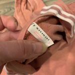 Free People  Movement oversized lightweight hoodie.  Size: S.  Distressed Photo 2