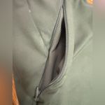 KARI TRAA Ragnhild Full Zip Midlayer Jacket – Size S, Prism Pink / Olive Photo 10