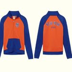 PINK - Victoria's Secret Victoria secret Pink NY Mets bling track jacket Photo 1