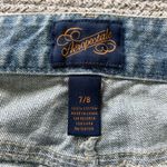 Aeropostale Vintage Y2K Denim Mini Skirt Size 7/8 Photo 3