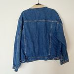 Saugatuck Dry Goods Button Down Denim Jacket Photo 1