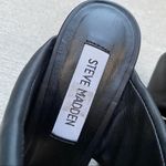 Steve Madden  Masterful Chunky Block Heeled Sandal size 6.5 Photo 5