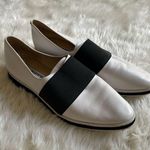 Karl Lagerfeld  Kristi Kristi White Oxford Shoes 7.5M Photo 2