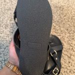 Old Navy  Sandals Black Photo 3