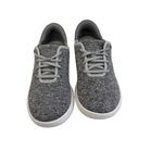 KIZIK Shoes Madrid Eco Knit Gray White Sneakers Size Women's 7.5 Photo 1