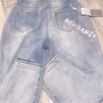 Off-White  replica jeans new with tags size 27 Photo 5