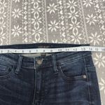 Judy Blue Judy Blue Aspen Skinny Fit High Rise Dark Wash Jeans JB82132DK Size 5/27 Photo 7
