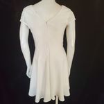Altar'd State White Dress with Lace Top (XS) Photo 3
