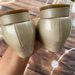 BeautiFeel Tan and Cream Flats Elegant Loafers Size 7 Photo 6