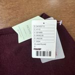 Anthropologie - Angel of the North Women’s Small Plum Sweater Photo 6